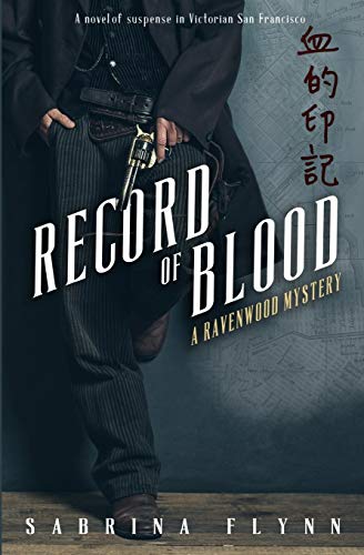Record of Blood book cover