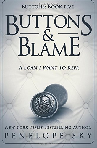 Buttons and Blame cover