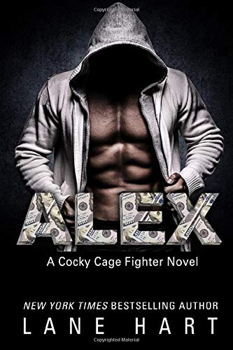 Alex book cover