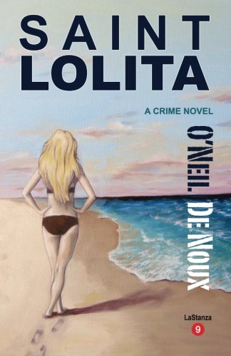 Saint Lolita book cover