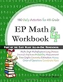 Ep Math 4 Workbook Part Of The Easy Peasy Allinone Homeschool