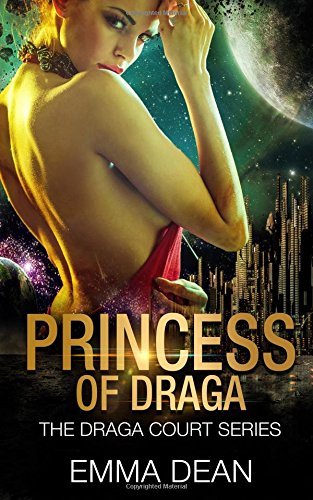 Princess of Draga book cover