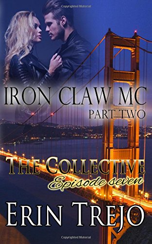 Iron Claw MC Part 2 book cover