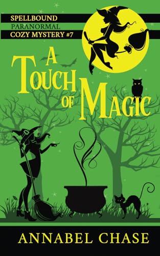 A Touch of Magic book cover