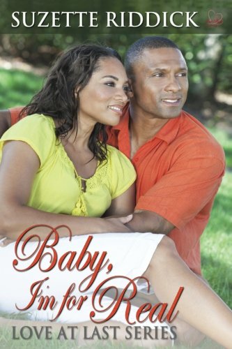 Baby, I'm for Real cover