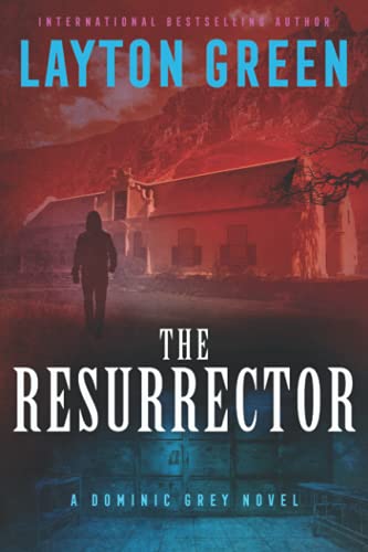 The Resurrector book cover
