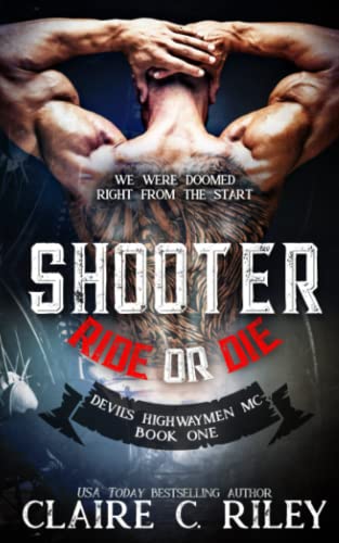 Ride or Die #1 book cover