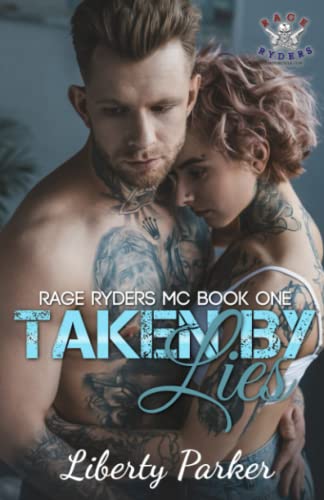 Taken by Lies book cover