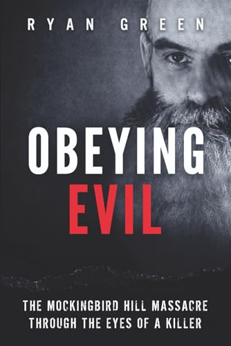 Obeying Evil book cover
