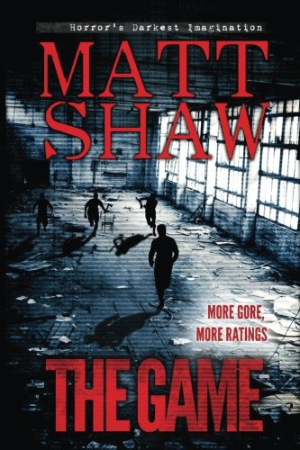 The Game book cover