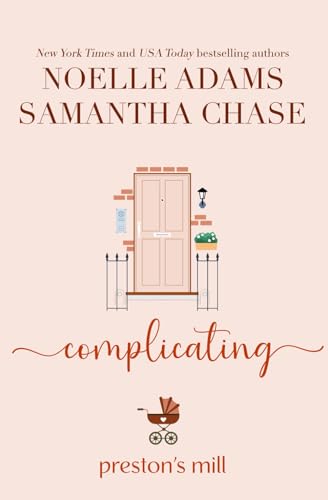 Complicating book cover