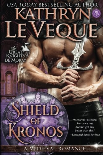 Shield of Kronos book cover