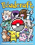Beadcraft Pokemonthemed Fuse Bead Patterns