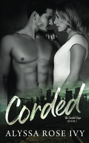 Corded book cover