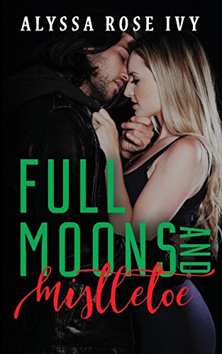 Full Moons and Mistletoe book cover