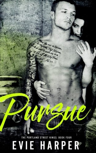 Pursue book cover