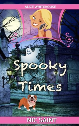 Spooky Times book cover