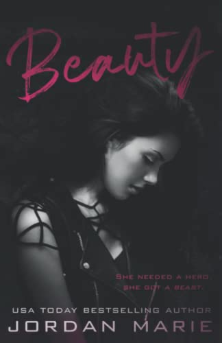 Beauty book cover