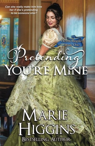 Pretending You're Mine book cover