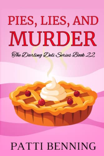 Pies, Lies and Murder book cover