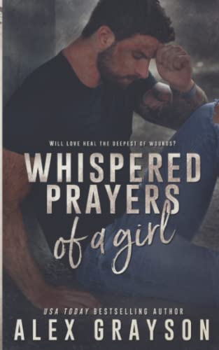 Whispered Prayers of a Girl book cover