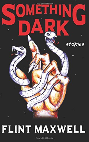 Something Dark book cover