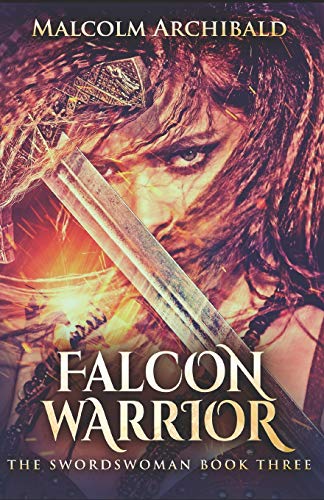 Falcon Warrior cover