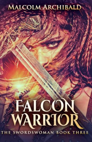 Falcon Warrior book cover