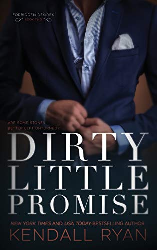 Dirty Little Promise book cover