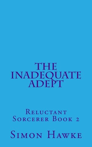 The Inadequate Adept cover