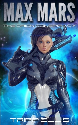The Orion Conspiracy book cover