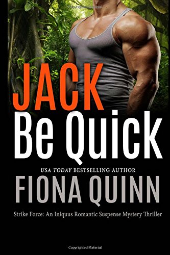 Jack Be Quick book cover