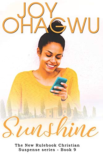 Sunshine book cover