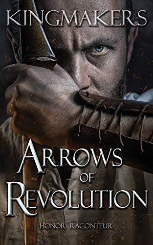 Arrows of Revolution cover