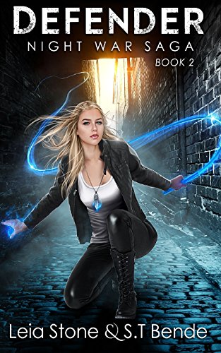 Defender book cover