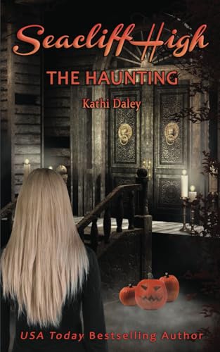 The Haunting book cover