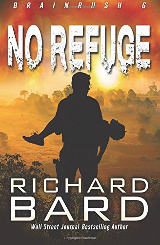 No Refuge cover