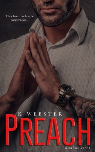 Preach book cover