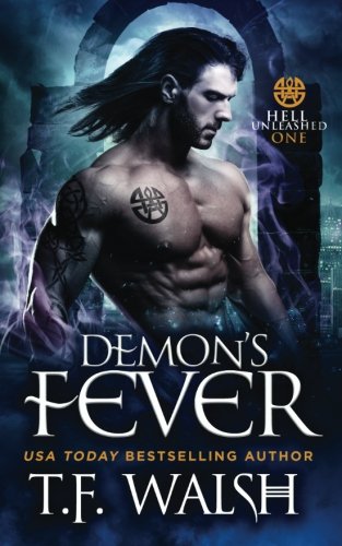 Demon's Fever book cover