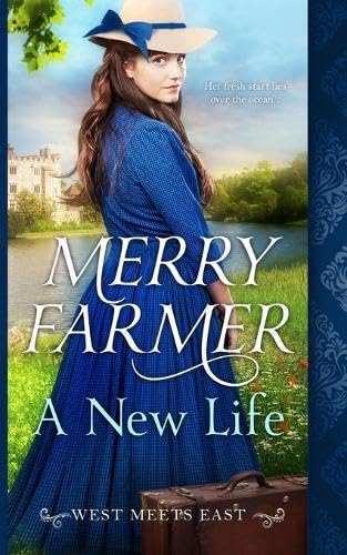 A New Life book cover
