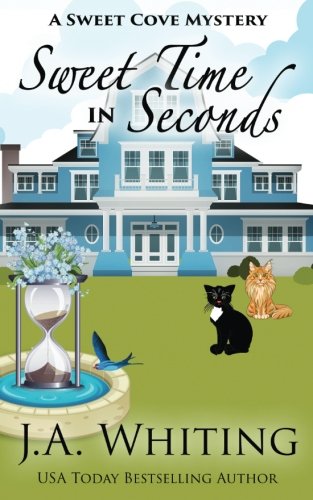 Sweet Time in Seconds book cover