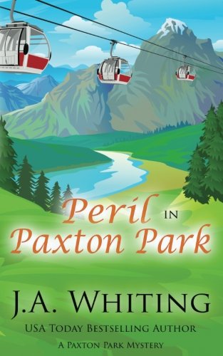 Peril in Paxton Park book cover
