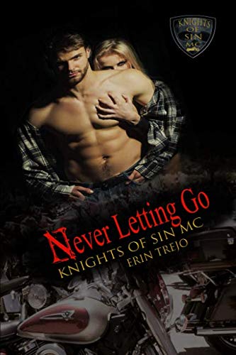 Never Letting Go book cover