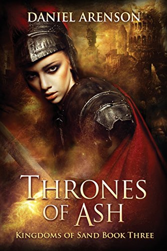 Thrones of Ash book cover