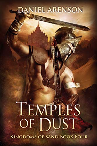 Temples of Dust book cover