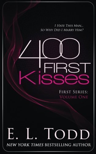 400 First Kisses book cover