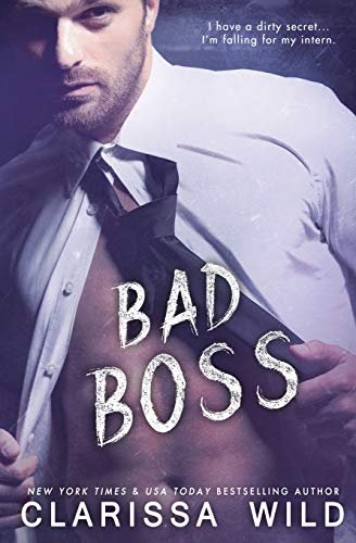 Bad Boss book cover