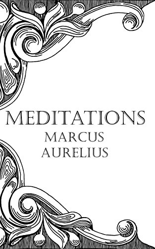 Meditations by Marcus Aurelius — book cover