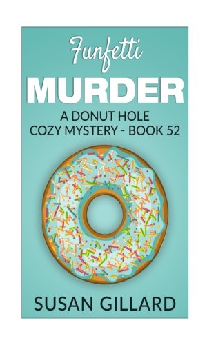 Funfetti Murder book cover