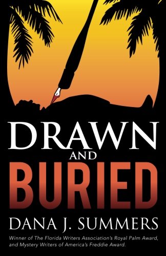 Drawn and Buried book cover